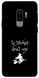 Чехол на Samsung Galaxy S9+ Halloween witch ver.2 фото 1 из 1
