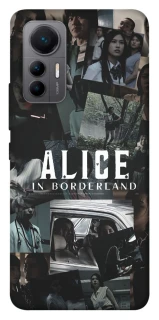 Чехол на Xiaomi 12 Lite Alice in Borderland ver.6 фото 1 из 1
