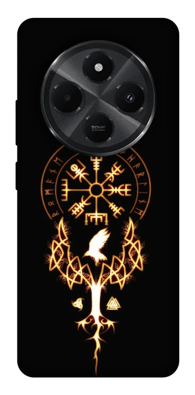 Чохол на Xiaomi Poco C75 Vikings World фото 1 з 1