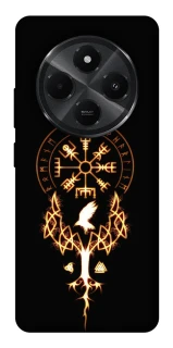 Чохол на Xiaomi Poco C75 Vikings World фото 1 з 1