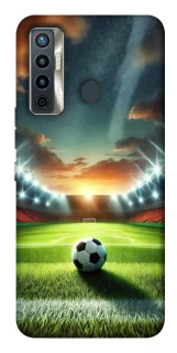 Чохол на TECNO Camon 17 Football aesthetic ver.3 фото 1 з 1