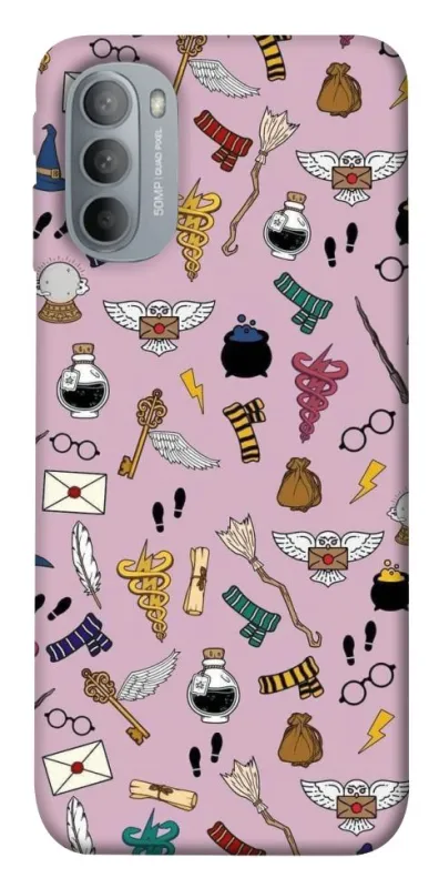 Чехол на Motorola Moto G31 Harry Potter V16 фото 1 из 1
