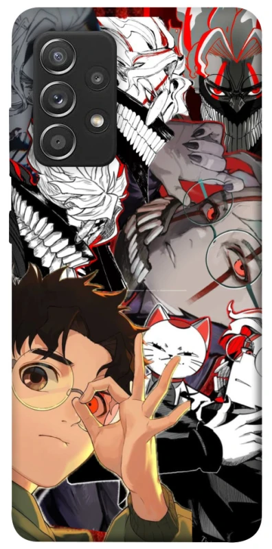 Чохол на Samsung Galaxy A52 4G / A52 5G Dandadan v2 фото 1 з 1