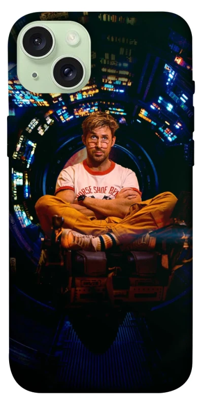 Чохол на Apple iPhone 15 Plus (6.7") Project Hail Mary ver.3 фото 1 з 1