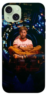 Чохол на Apple iPhone 15 Plus (6.7") Project Hail Mary ver.3 фото 1 з 1