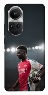 Чохол на Oppo Reno 10 FC Arsenal v5 фото 1 з 1