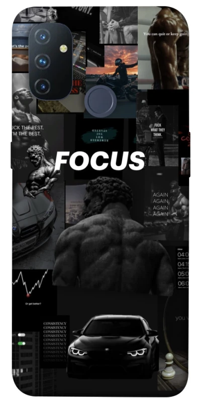 Чохол на OnePlus Nord N100 Focus ver.1 фото 1 з 1