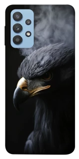Чехол на Samsung Galaxy M32 black eagle фото 1 из 1