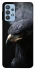Чехол на Samsung Galaxy M32 black eagle фото 1 из 1