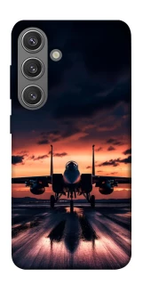 Чехол на Samsung Galaxy S24+ fighter фото 1 из 1