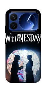 Чехол на Xiaomi 17 Pro Wednesday & Enid фото 1 из 1