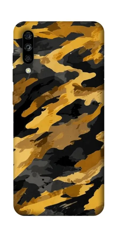 Чохол на ZTE Blade A7s (2019) camouflage v3 фото 1 з 1