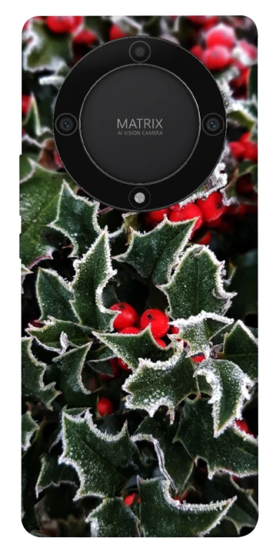 Чехол на Huawei Magic5 Lite Новогодний v32 фото 1 из 1