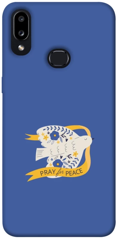 Чохол на Samsung Galaxy A10s Ластівка фото 1 з 1