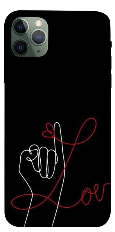 Чохол на Apple iPhone 11 Pro Max (6.5") Pair romantic theme ver.9 фото 1 з 1