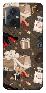 Чехол на Xiaomi Poco M5 Fashion collage ver.1 фото 1 из 1