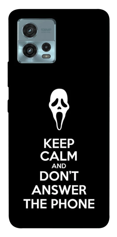 Чохол на Motorola Moto G72 Dont Answer The Phone фото 1 з 1