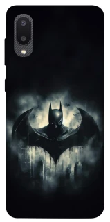 Чехол на Samsung Galaxy A02 Batman icon фото 1 из 1
