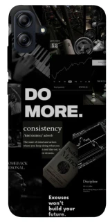 Чохол на Samsung Galaxy A04e Do more фото 1 з 1