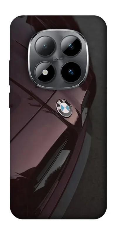 Чохол на Xiaomi Redmi Note 15 Pro 5G BMW v51 фото 1 з 1