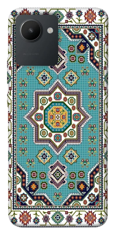 Чохол на Realme C30s Килим v7 фото 1 з 1