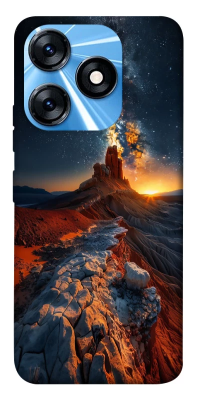 Чехол на TECNO Spark 10 Canyon фото 1 из 1