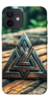 Чохол на Apple iPhone 12 mini (5.4") Valknut ver.2 фото 1 з 1