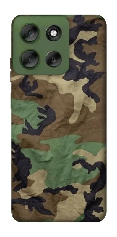 Чехол на Motorola Moto G56 5G Camouflage v12 фото 1 из 1