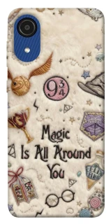 Чохол на Samsung Galaxy A03 Core Magic is all Around фото 1 з 1