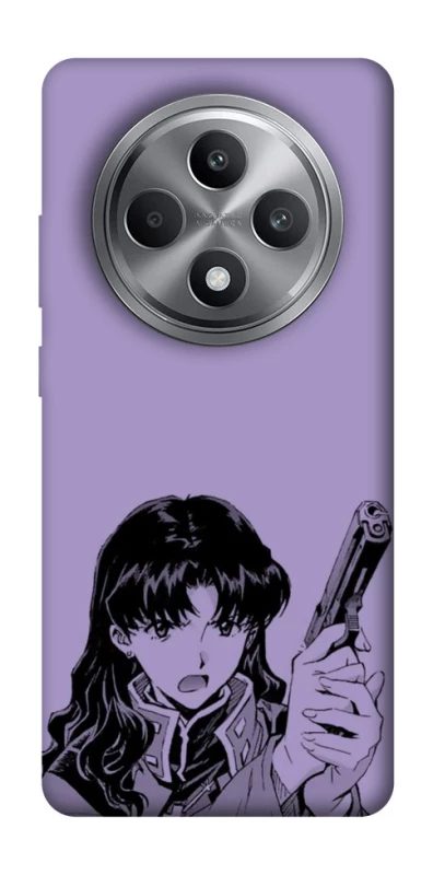 Чохол на Oppo Reno 12 F 4G Anime v7 фото 1 з 1