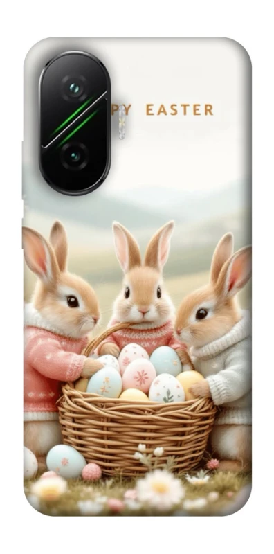 Чохол на Xiaomi Poco F7 BunnyMood фото 1 з 1