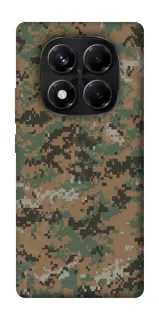 Чохол на Xiaomi Redmi Note 14 Pro 5G Camouflage v32 фото 1 з 1