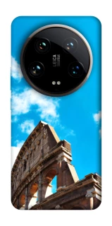 Чехол на Xiaomi 14 Ultra coliseum фото 1 из 1