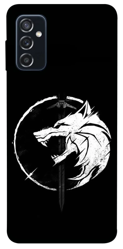 Чохол на Samsung Galaxy M52 Школа Вовка фото 1 з 1