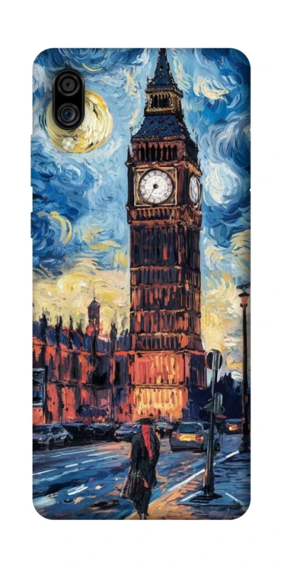 Чохол на ZTE Blade A5 (2020) Van Gogh's London фото 1 з 1