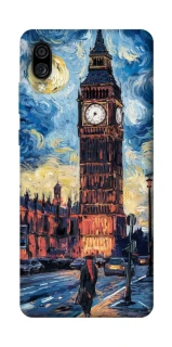 Чехол на ZTE Blade A5 (2020) Van Gogh's London фото 1 из 1