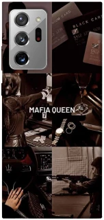 Чохол на Samsung Galaxy Note 20 Ultra Mafia Queen ver.1 фото 1 з 1