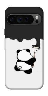 Чехол на Google Pixel 9 Pro Panda painter фото 1 из 1