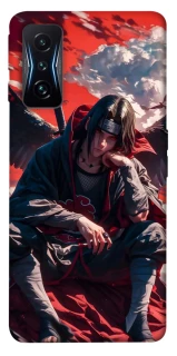 Чохол на Xiaomi Poco F4 GT Itachi фото 1 з 1
