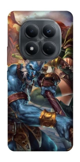 Чохол на Xiaomi Redmi Note 15 Pro 4G Dota heroes фото 1 з 1