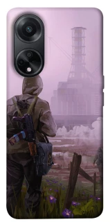 Чехол на Oppo A58 4G Сталкер v11 фото 1 из 1