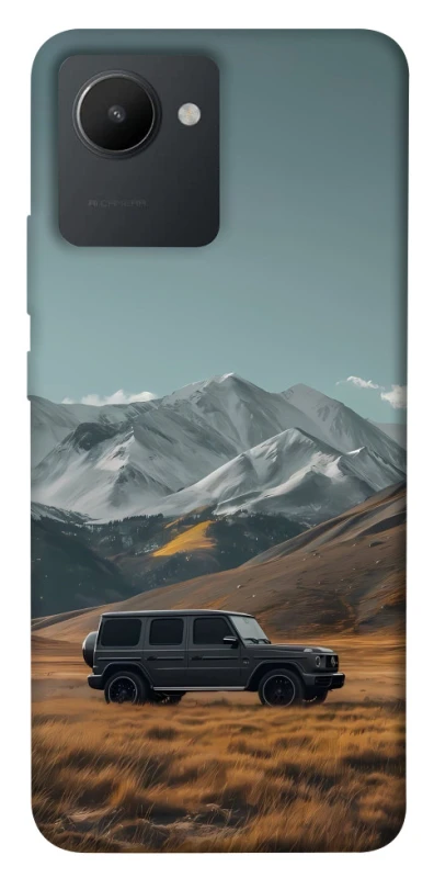 Чохол на Realme C30s Gelik v2 фото 1 з 1