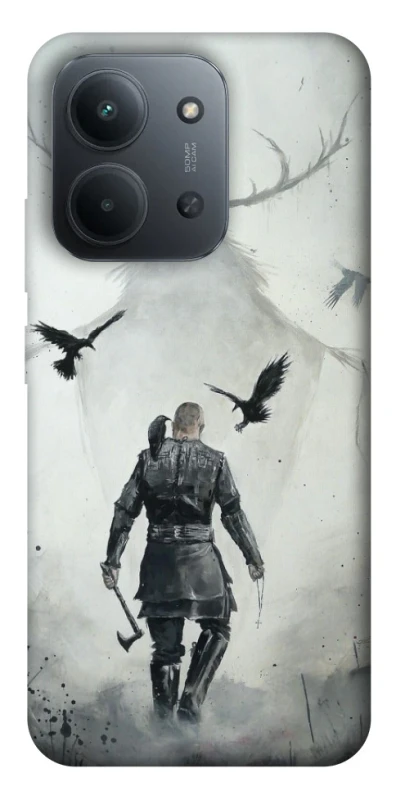 Чохол на Xiaomi Redmi 15C (EU) Viking v4 фото 1 з 1