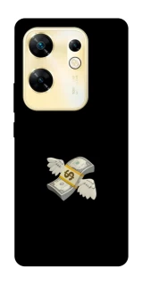 Чохол на Infinix Zero 30 4G Easy cash фото 1 з 1