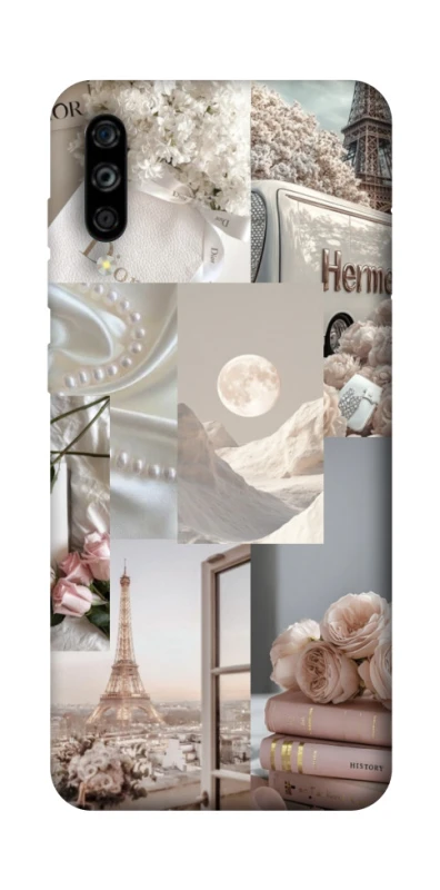 Чохол на ZTE Blade A7s (2019) Fashion collage ver.6 фото 1 з 1