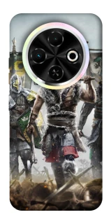 Чохол на TECNO Spark 30C Vikings v4 фото 1 з 1