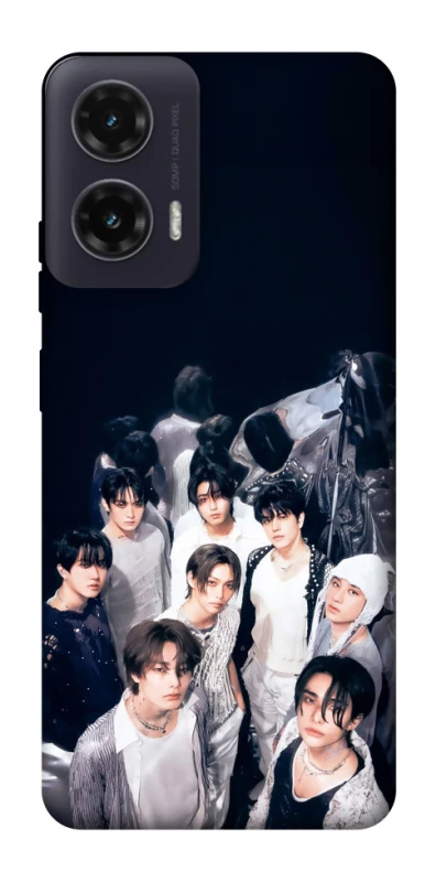 Чохол на Motorola Moto G35 Stray Kids v4 фото 1 з 1