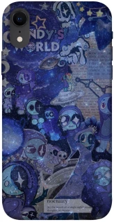 Чехол на Apple iPhone XR (6.1") Shelly Dandy world фото 1 из 1