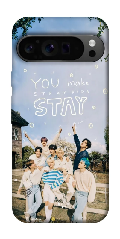 Чехол на Google Pixel 9 Pro Stray Kids v3 фото 1 из 1