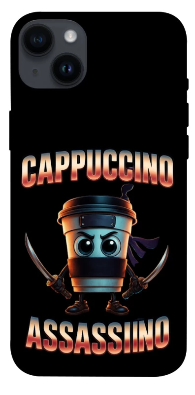 Чехол на Apple iPhone 14 Plus (6.7") Cappuccino Assassino фото 1 из 1